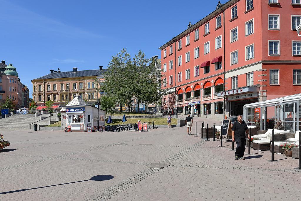 Hotel Kringelstaden Sodertalje Luaran gambar