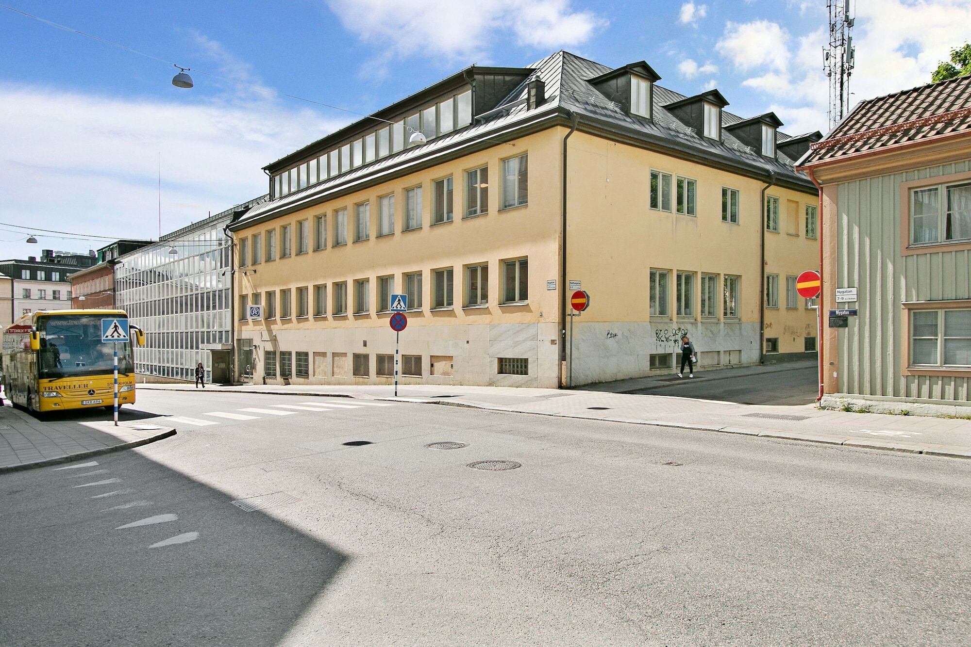 Hotel Kringelstaden Sodertalje Luaran gambar